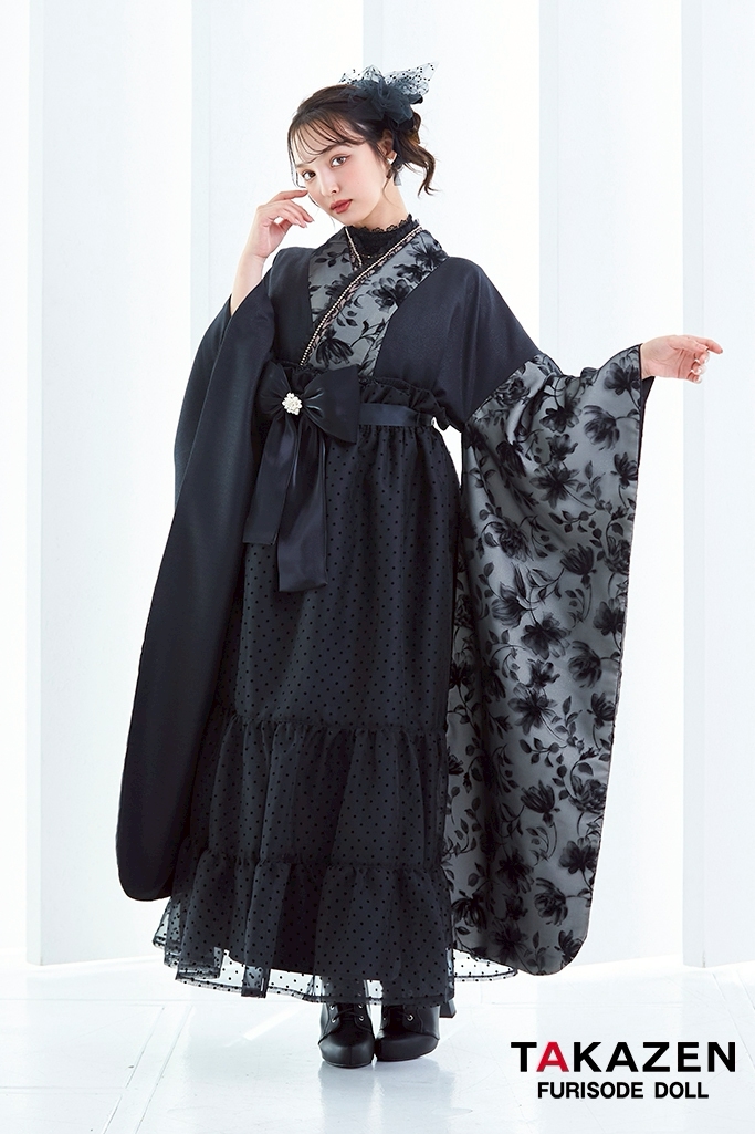 FURISODE DOLLの袴1の画像