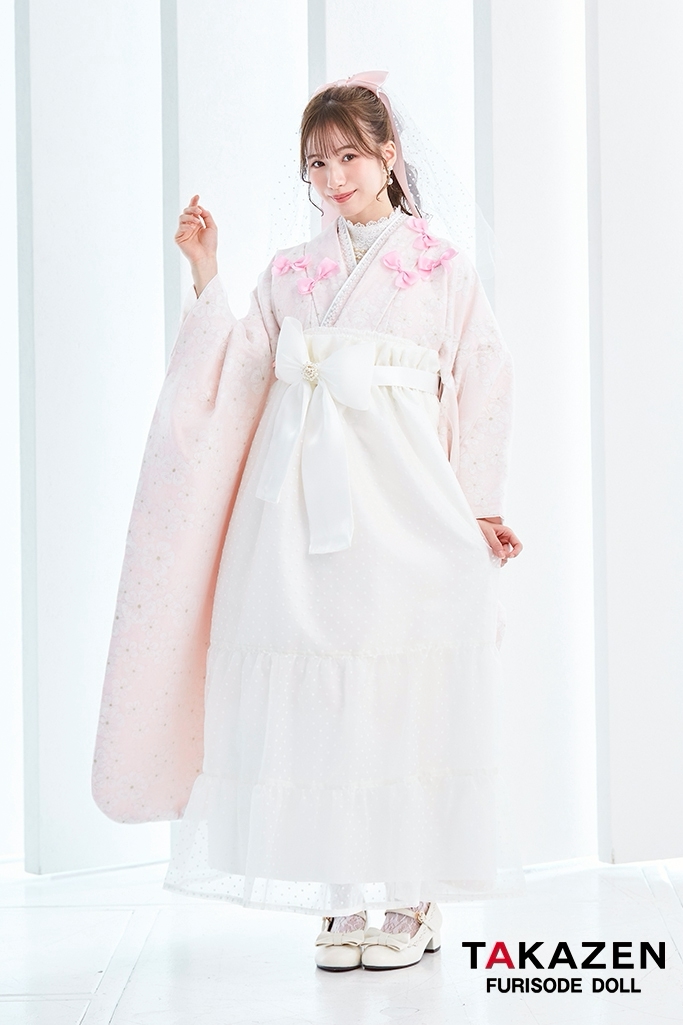 FURISODE DOLLの袴2の画像