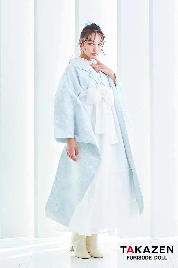 FURISODE DOLLの袴3の画像