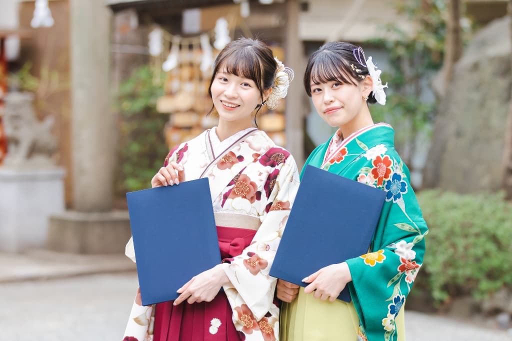袴 選び方