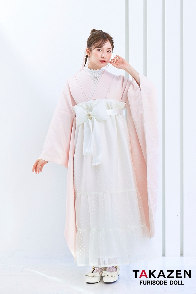 FURISODE DOLLの袴4の画像