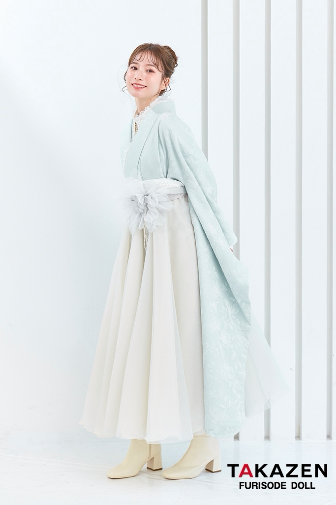 FURISODE DOLLの袴5の画像