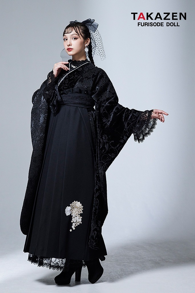 FURISODE DOLLの袴7の画像