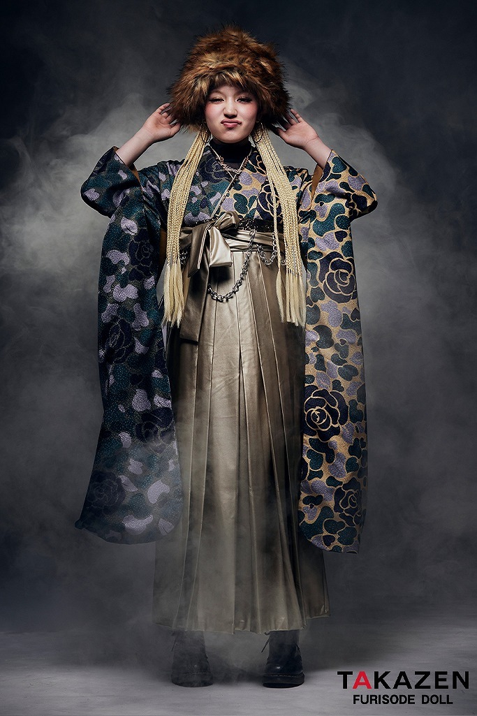 FURISODE DOLLの袴8の画像