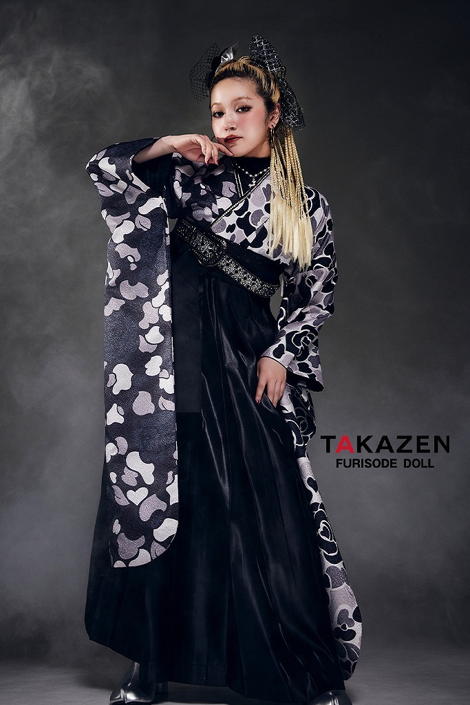 FURISODE DOLLの袴9の画像