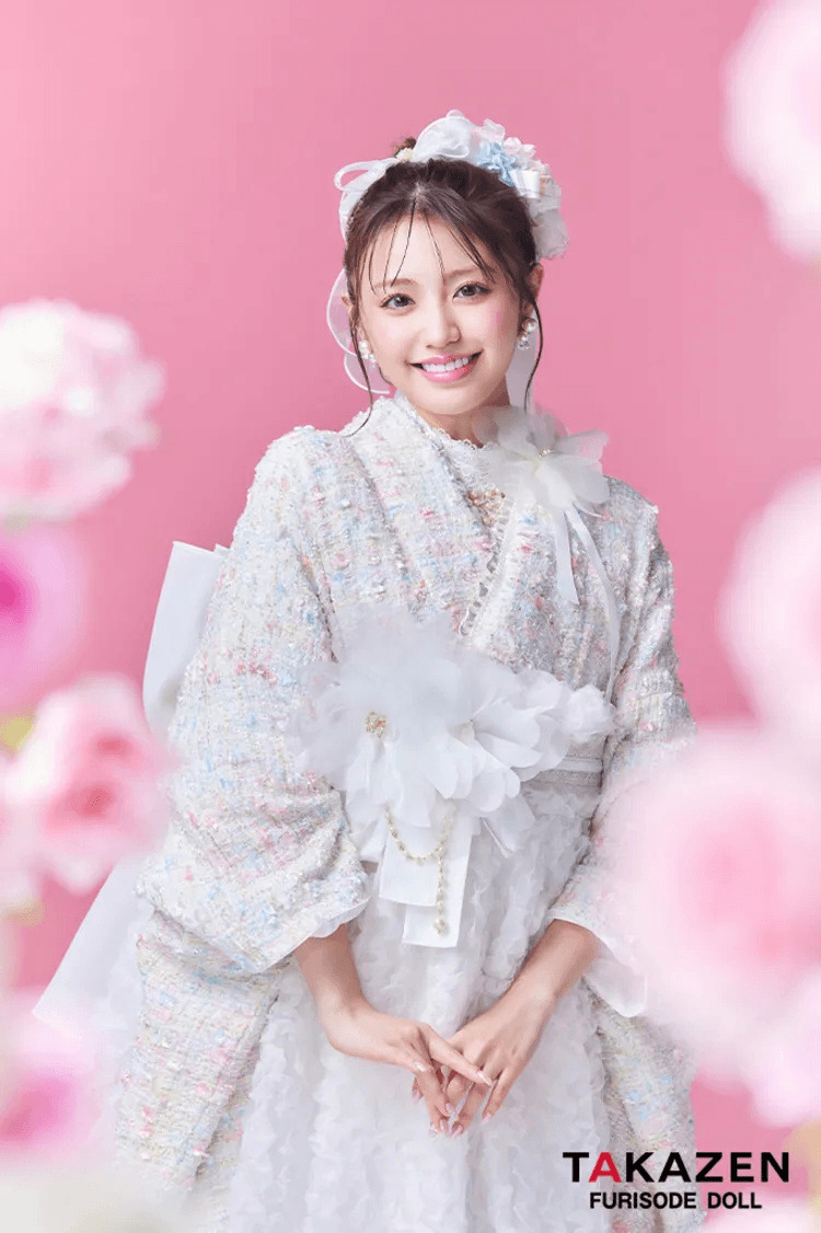 FURISODE DOLLの袴1の画像