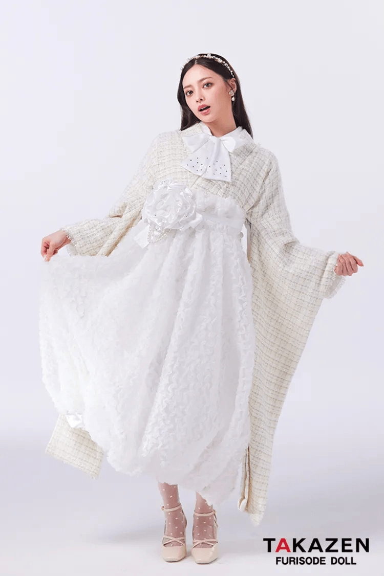FURISODE DOLLの袴10の画像