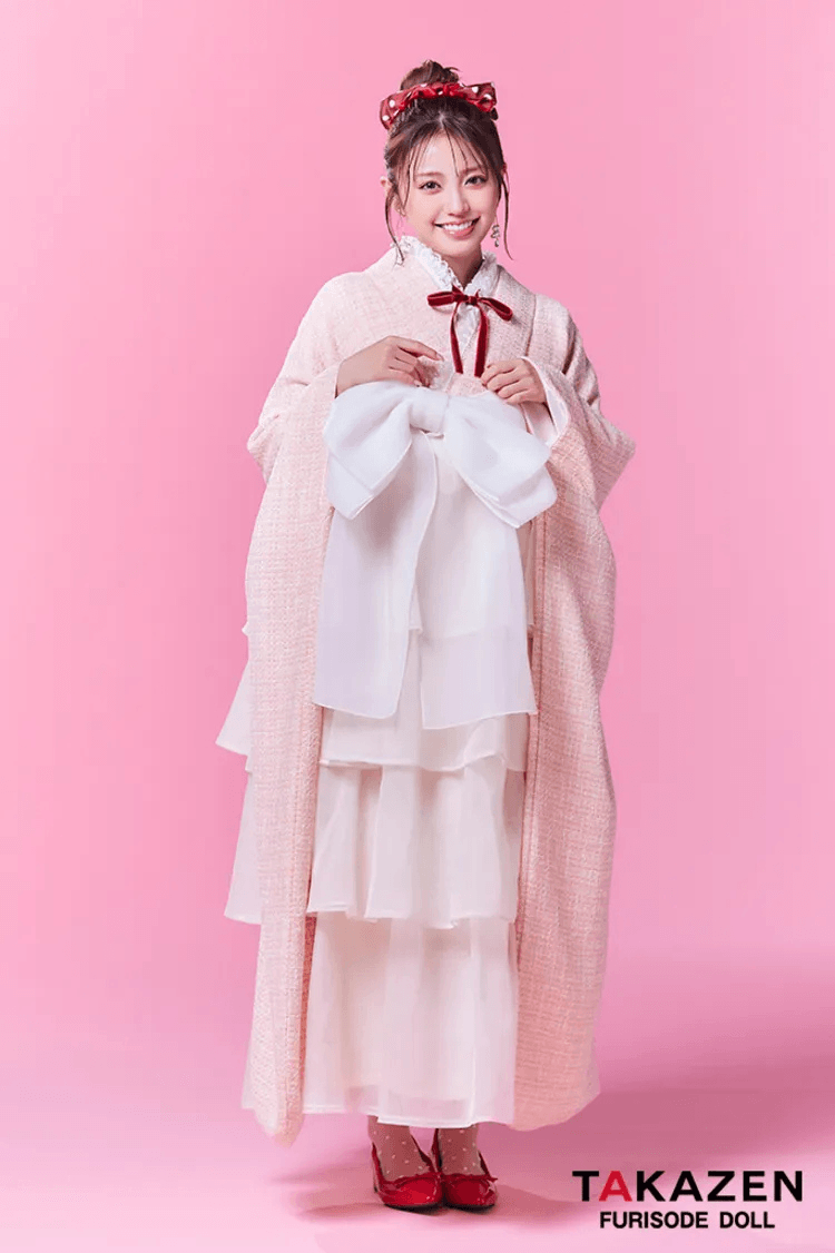 FURISODE DOLLの袴11の画像
