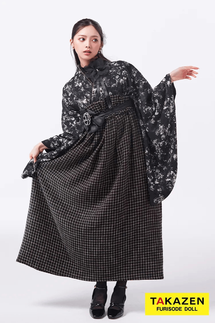 FURISODE DOLLの袴12の画像