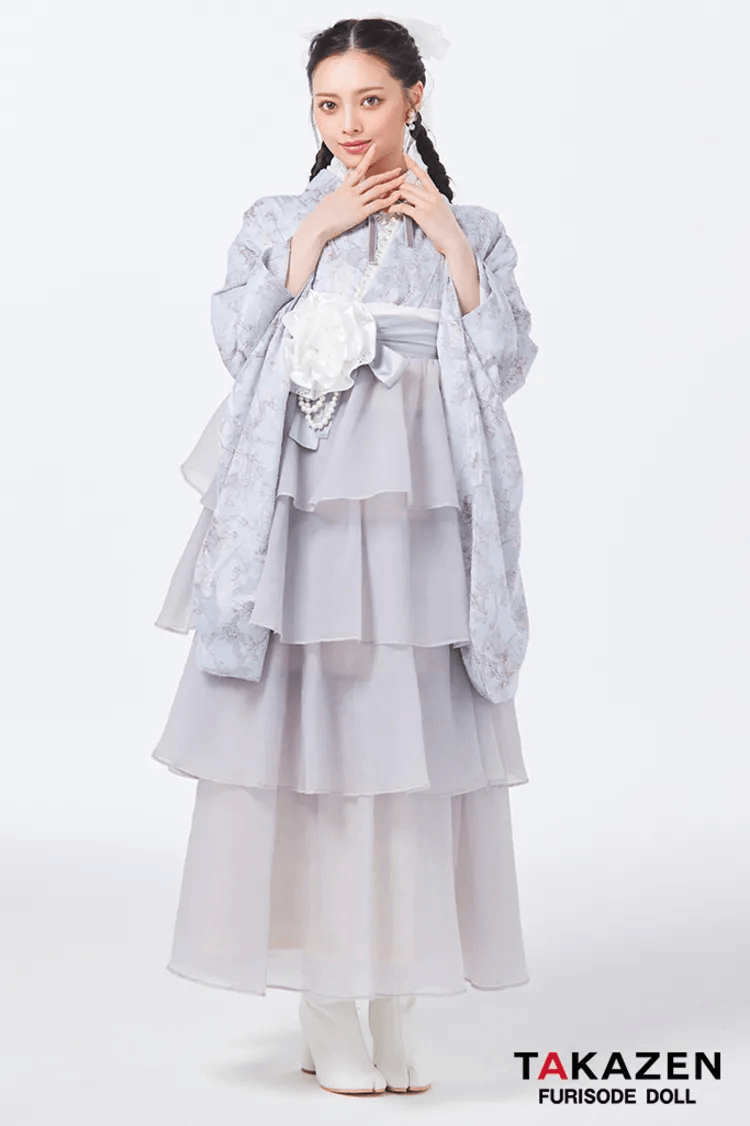 FURISODE DOLLの袴14の画像