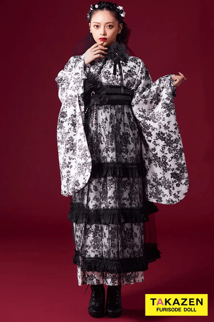 FURISODE DOLLの袴4の画像