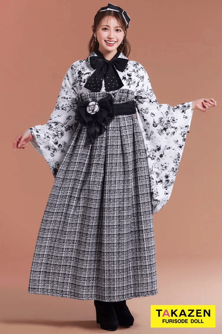 FURISODE DOLLの袴5の画像