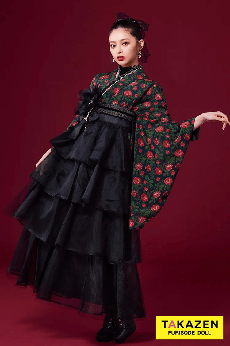 FURISODE DOLLの袴6の画像