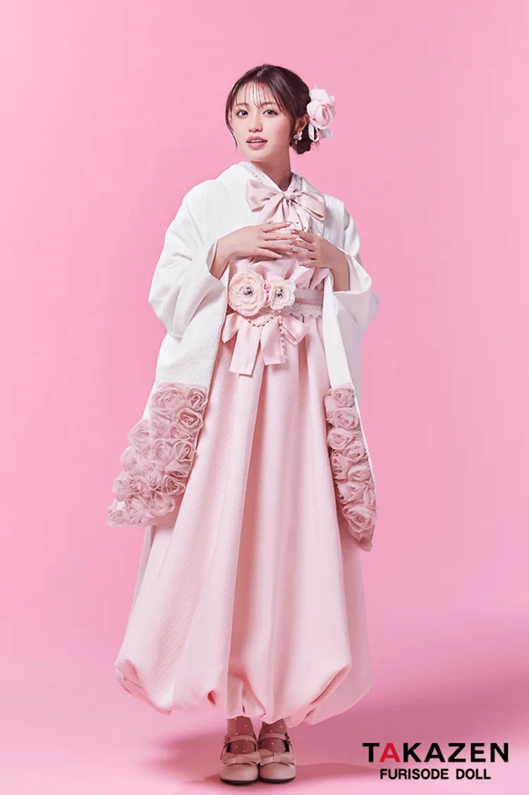 FURISODE DOLLの袴7の画像
