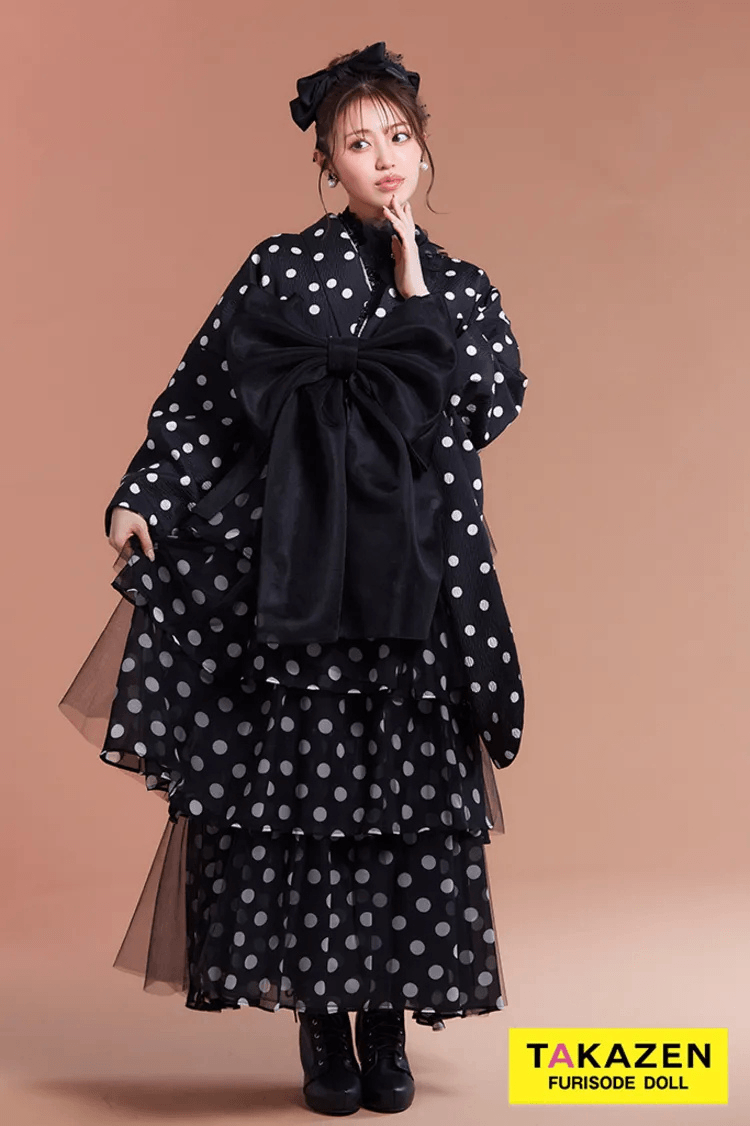 FURISODE DOLLの袴9の画像