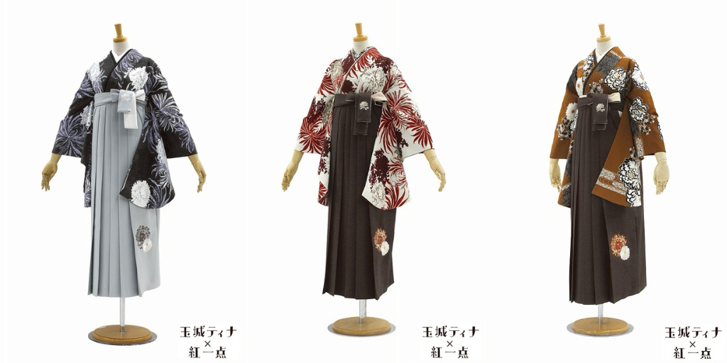 紅一点×玉城ティナの画像