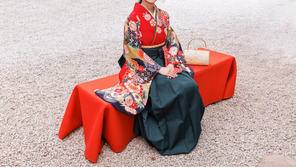 袴レンタルの正しい返し方