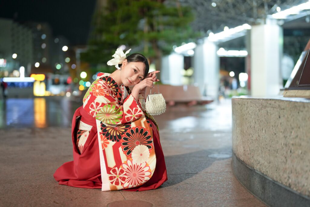 袴レンタルで汚したら