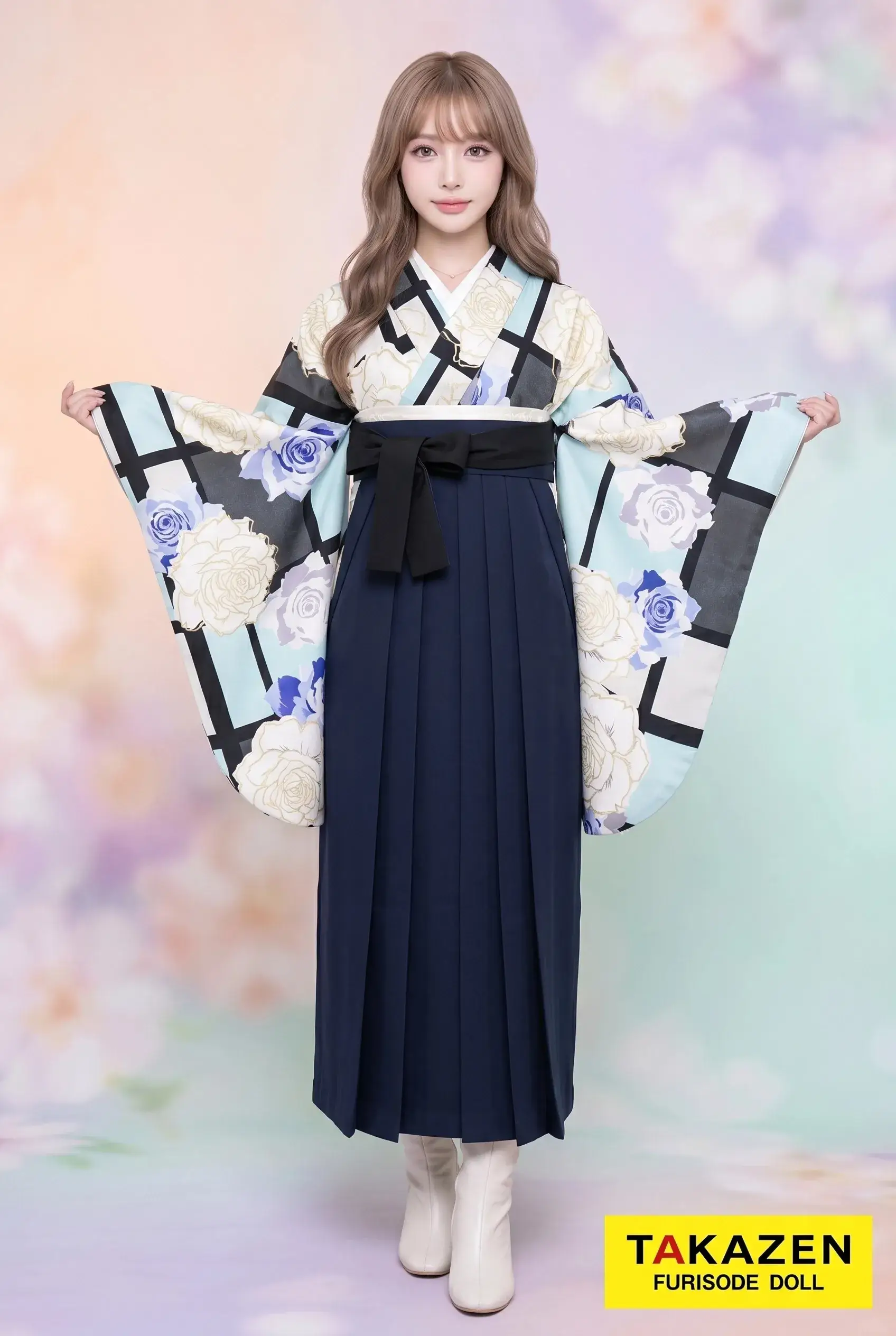 FURISODEDOLLの格安振袖特集9